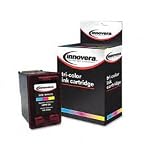 Replacement Ink Jet Cartridge, Replaces HP C6658AN, Color IVR2058A
