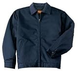 NEW CornerStone - Slash Pocket Jacket Navy-XL