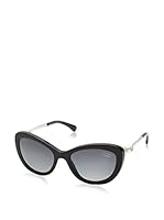 Chanel Gafas de Sol Polarized 5327Q1527/S6 (55 mm) Negro