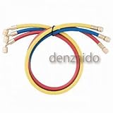 FUSO R22/R12/R502 チャージホース 150cm 赤 FS-722B-1