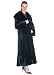 Sheared Mink Coat - Large Ruffled Collar