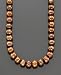 Fresh by Honora Chocolate Baroque Cultured Freshwater Pearl Strand