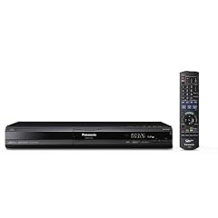 Panasonic DMR EH 585 EGK DVD- und Festplatten-Rekorder 250 GB (DivX-zertifiziert) schwarz
