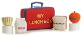 Aurora Plush Baby inches  My Lunch Box Carrier with Sound