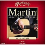 Martin Strings Acoustic Guitar String M140