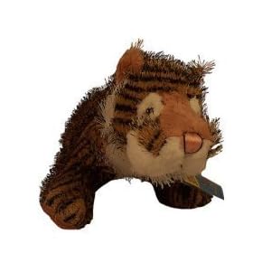 Tiger Webkinz Virtual Pet by Ganz by Ganz
