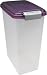 Pet Supplies : Iris 301102 MP-5 Airtight Food Container 21 QT