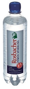 （お徳用）ロスバッハーパワースパークリング　500ml　24本x2cs　送料無料