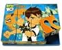 Cartoon Network Ben 10 puzzle - 3D Jigsaw