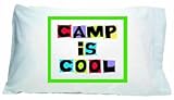 Camp Is Cool Autograph Pillowcase