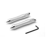 1991-1997 Honda CBR400RR, VFR400R, VFR700 , 1987-2000 Honda CBR600 F2 3 4 REAR PEGS... by KapscoMoto