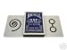 ESP Test Deck 808 Rider Back Bicycle Playing Cards Image
