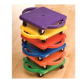 Safety Guard Scooters (EA)