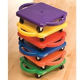 Gamecraft Safety Guard Scooter Board