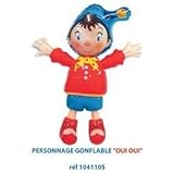 Liste des personnages de oui oui
