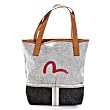 Evisu denim bag