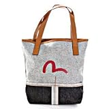 Evisu - Evisu denim bag