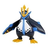  : Empoleon [MC-096] - Pokemon Monster Collection ~2" Figure (Japanese Imported) - Nintendo