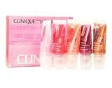 CLINIQUE TRAVEL CLUB 5 PIECE SUPERBALM LIP TREATMENT