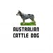 Australian Cattle Dog Toddler T-Shirt