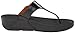 FitFlop Women's The Skinny Flip Flop, Black, 5 M US