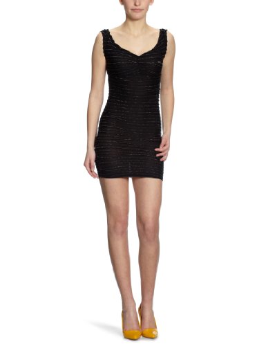 Killah Damen Kleid (mini) KV2700-JE9292-000000-G06000/FRILLS DRESS (PARTY-K), Gr. 32/34 (X Preisvergleich