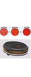 Tefal - RE570012 - Raclette Grill -  Crepe 8 Ovation Compact