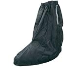 Motorcycle Rain Boot Covers. Sizes 6 through 13