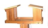 Stovall Window Coaxing Feeder < Backyard Bird Supplies @ Magnificent Frigatebird