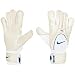 Sporting Goods : Nike Mercurial Vapor Grip3 Goalkeeping Glove - White/Blue Spark, 8