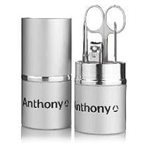 Anthony Logistics Stainless Steel Manicure Set