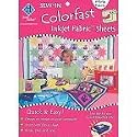 Colorfast Printer Fabric - White 3/Pkg