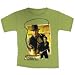 Indiana Jones T-Shirt Peitsche (gruen) Groesse M