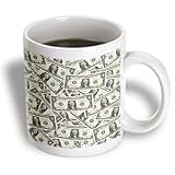 Perkins Designs USA - Dollar Bills - enjoy having a page full of USA currency, albeit one dollar bills - Mugs