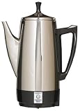Stainless Steel Coffee Maker