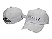 FGSS Mens Too Late Embroidery Adjustable Strapback Dad Hat Baseball Cap