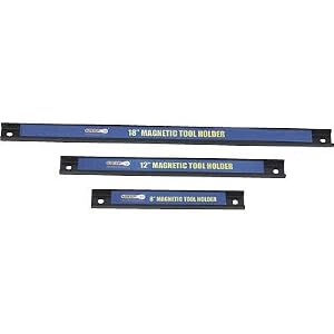 Grip-On-Tools Magnetic Tool Holders - 3-Pc. Set by 