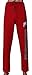 Women's Ohio State Buckeyes Vintage Sporty Sweatpants Pajamas Trousers - Red