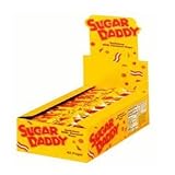 Charms Sugar Daddy Pops, #53220 - 48 Lollipops/Box