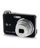 Ge W1200 Digital Camera