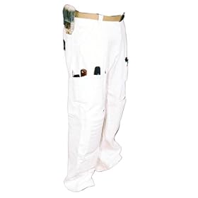 Armor Work Wear Painter Pants 12-Ounce Cotton Canvas Work Pants with Built-In Knee Pads,... by Armor Work Wear