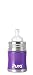 Pura Kiki Infant Bottle Stainless Steel, Grape, 5 Ounce
