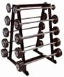 Fixed Barbell Rack, Weight Storage, Weight Lifting, Body Building & Fitness