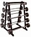 Fixed Barbell Rack, Weight Storage, Weight Lifting, Body Building & Fitness