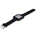 Apple Ipod Nano 6th Generation Silicone Watch Strap Case / C