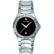 Accutron Men's Belize Diamond Bezel Dress Watch #26E13