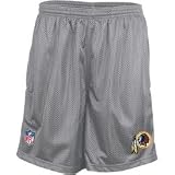 Reebok Washington Redskins Maroon Coaches Mesh Shorts