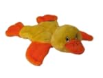 Kyjen PP01370 Plush Puppies Squeaker...