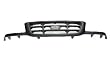 GRILLE GRAY W/BARS 2WD MODELS