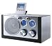 Sound Box AM/FM clock Radio W